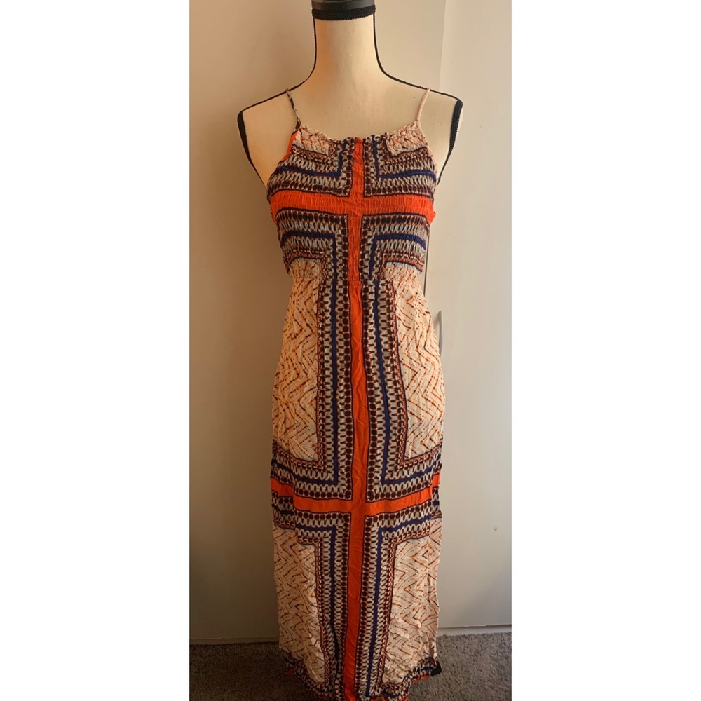 Monteau Maxi Dress